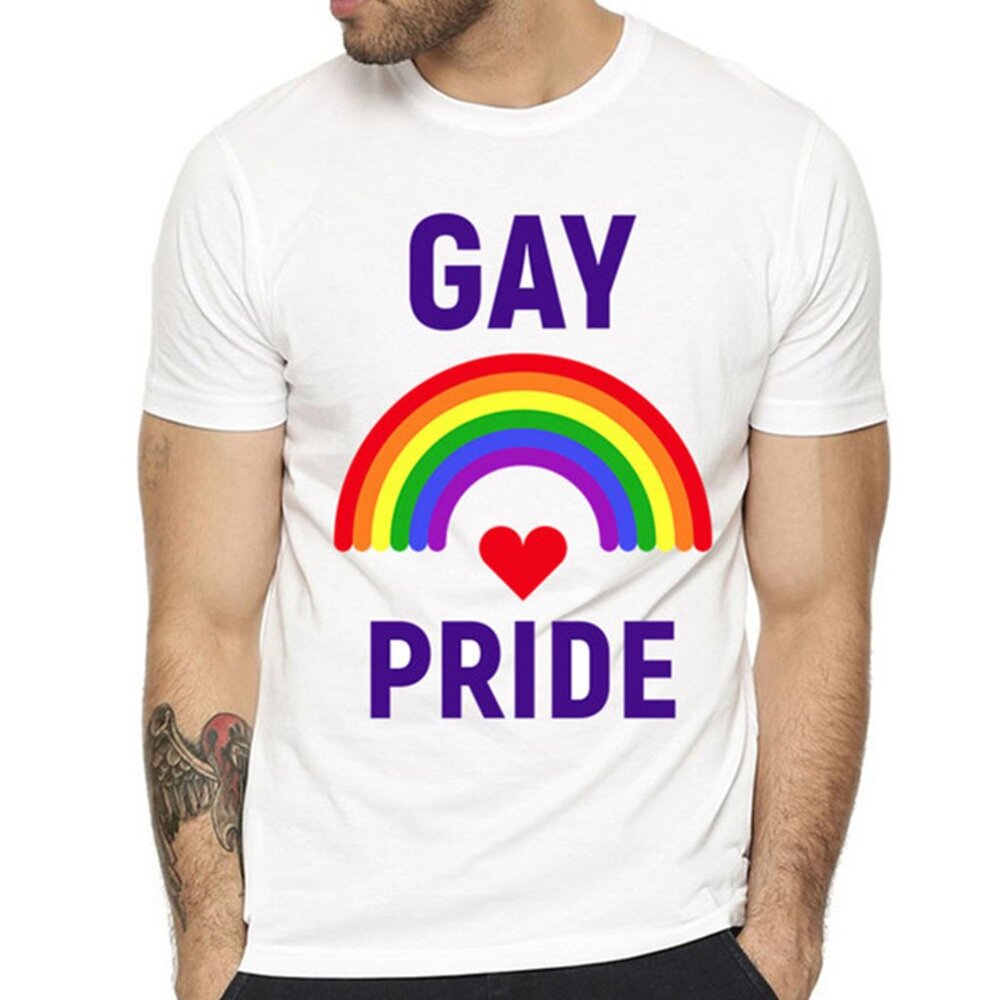 Gay Pride T-Shirt